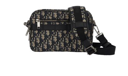Safari Messenger Bag, front view